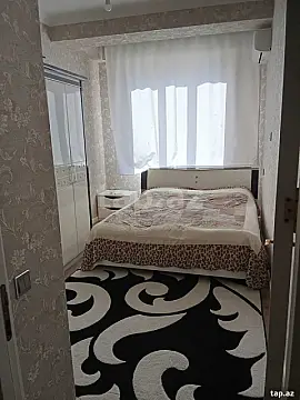 Kirayə verilir 2 otaqlı yeni tikili 60 m² — Sumqayıt 2 otaq 60.00 m²