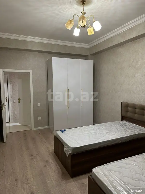 Kirayə verilir 3 otaqlı yeni tikili 110 m²