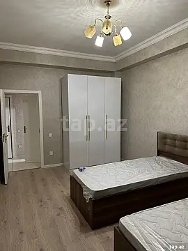 Kirayə verilir 3 otaqlı yeni tikili 110 m² — Sumqayıt 3 otaq 110.00 m²