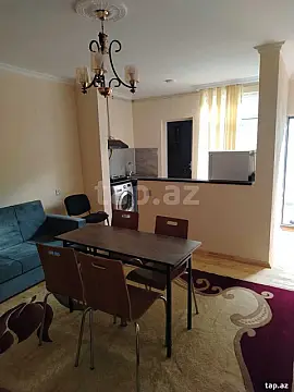 Kirayə verilir 2 otaqlı yeni tikili 70 m² — Bakı, Bakıxanov 2 otaq 70.00 m²