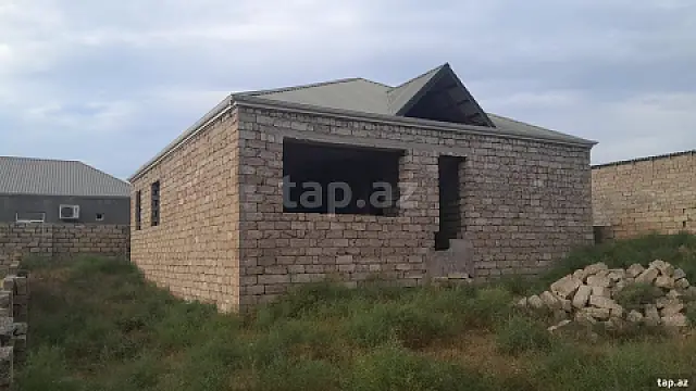 Satılır 4 otaqlı həyət evi 160 m² — Bakı 4 otaq 160.00 m²