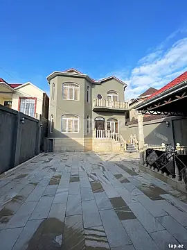 Satılır 7 otaqlı həyət evi 175 m² — Bakı, Ramana 7 otaq 175.00 m²