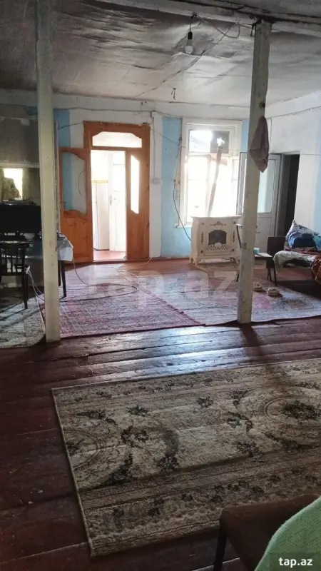 Kirayə verilir 2 otaqlı həyət evi 50 m²