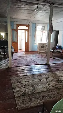 Kirayə verilir 2 otaqlı həyət evi 50 m² — Gəncə 2 otaq 50.00 m²