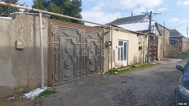 Satılır 3 otaqlı həyət evi 600 m² — Bakı, Masazır 3 otaq 600.00 m²