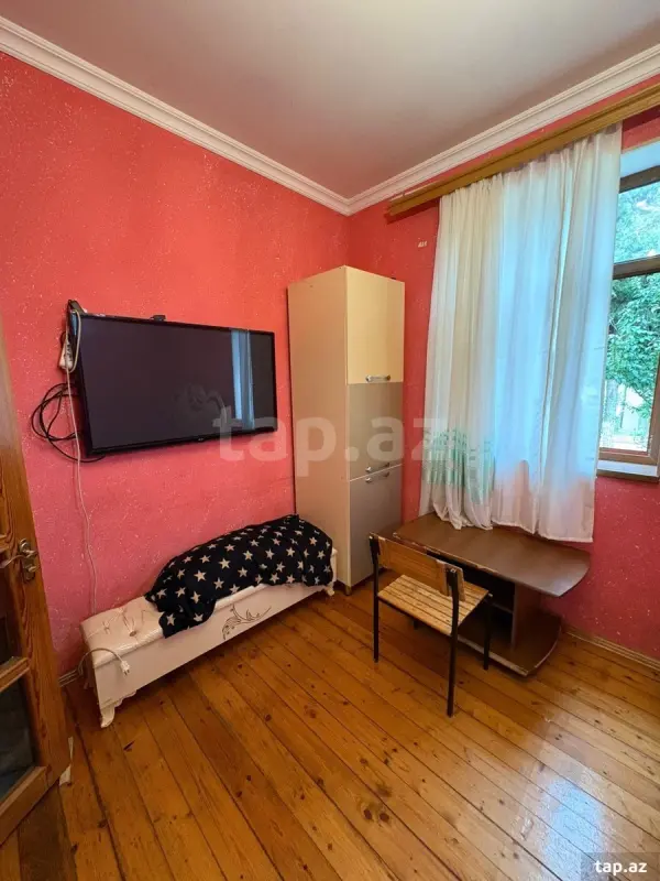 Kirayə verilir 1 otaqlı həyət evi 36 m²