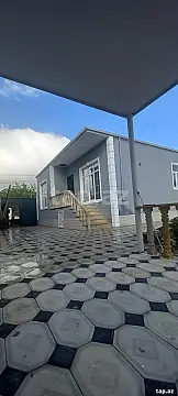Satılır 4 otaqlı həyət evi 125 m² — Bakı, Zabrat 4 otaq 125.00 m²