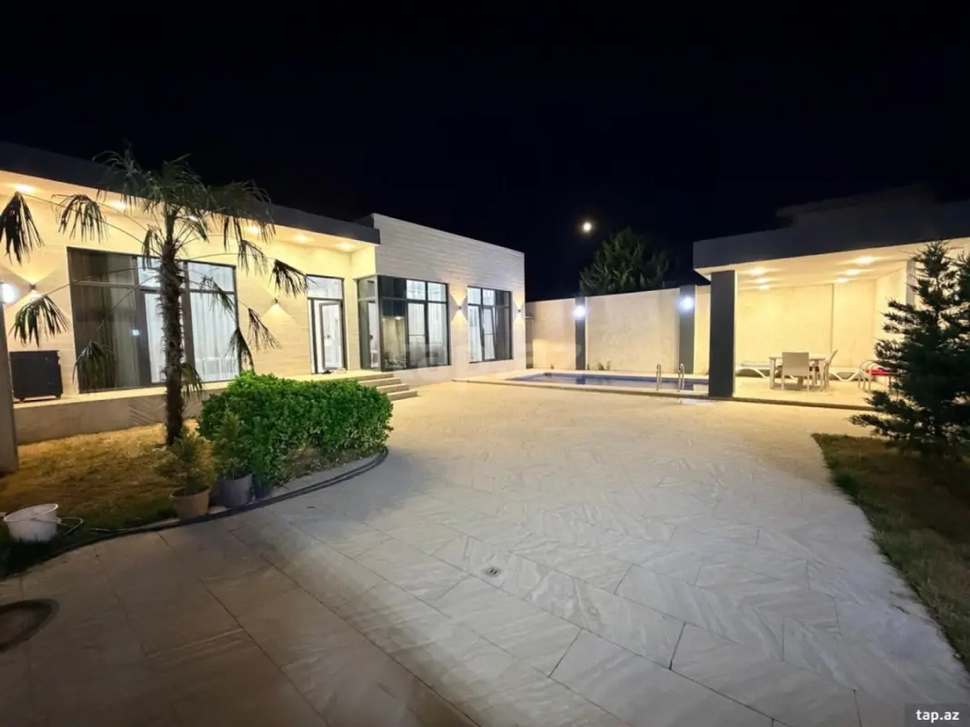 Kirayə verilir 3 otaqlı həyət evi 125 m²