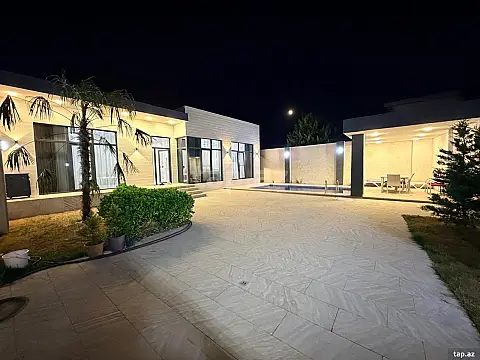 Kirayə verilir 3 otaqlı həyət evi 125 m² — Bakı, Şüvəlan 3 otaq 125.00 m²