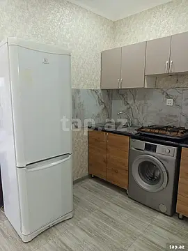 Kirayə verilir 2 otaqlı yeni tikili 60 m² — Xırdalan, Xırdalan 2 otaq 60.00 m²