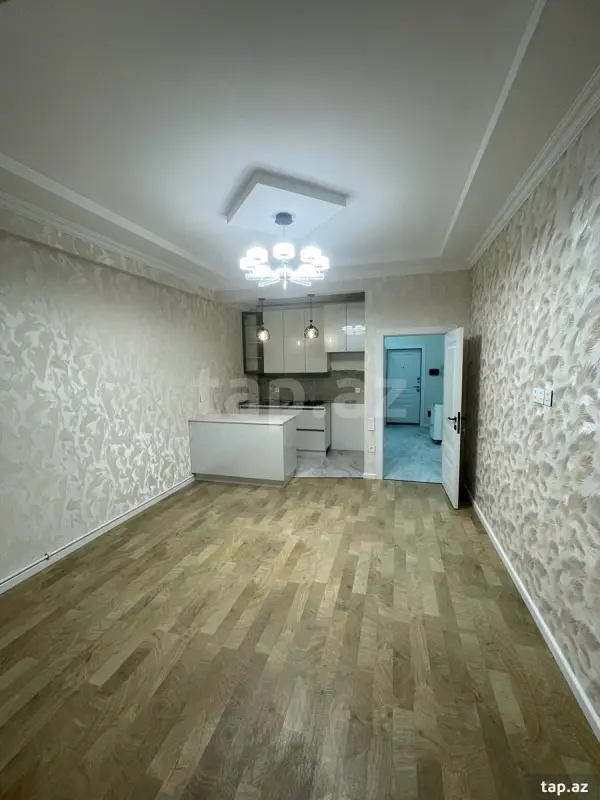 Satılır 2 otaqlı yeni tikili 69 m²