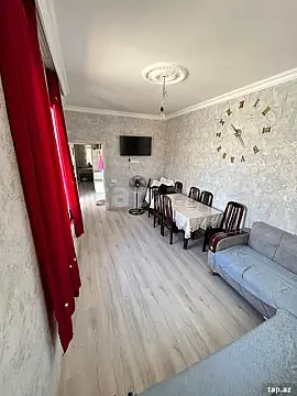 Satılır 2 otaqlı həyət evi 55 m² — Bakı, Masazır 2 otaq 55.00 m²