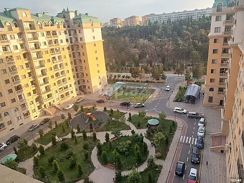 Kirayə verilir 2 otaqlı yeni tikili 42.2 m² — Sumqayıt 2 otaq 42.20 m²