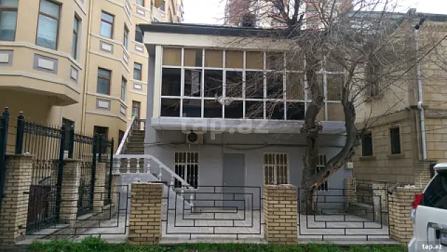 Kirayə verilir ofis — Bakı