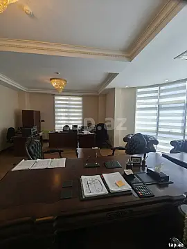Kirayə verilir ofis — Bakı, Xətai