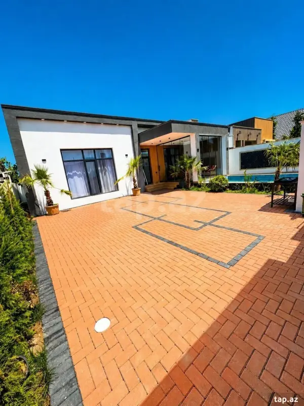 Kirayə verilir 4 otaqlı həyət evi 140 m²