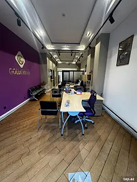 Kirayə verilir ofis — Bakı