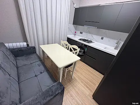 Kirayə verilir 2 otaqlı yeni tikili 40 m² — Sumqayıt 2 otaq 40.00 m²