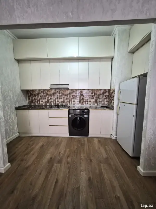 Kirayə verilir 2 otaqlı yeni tikili 55 m²