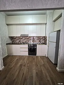 Kirayə verilir 2 otaqlı yeni tikili 55 m² — Sumqayıt 2 otaq 55.00 m²