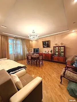 Satılır 2 otaqlı yeni tikili 92 m² — Bakı 2 otaq 92.00 m²