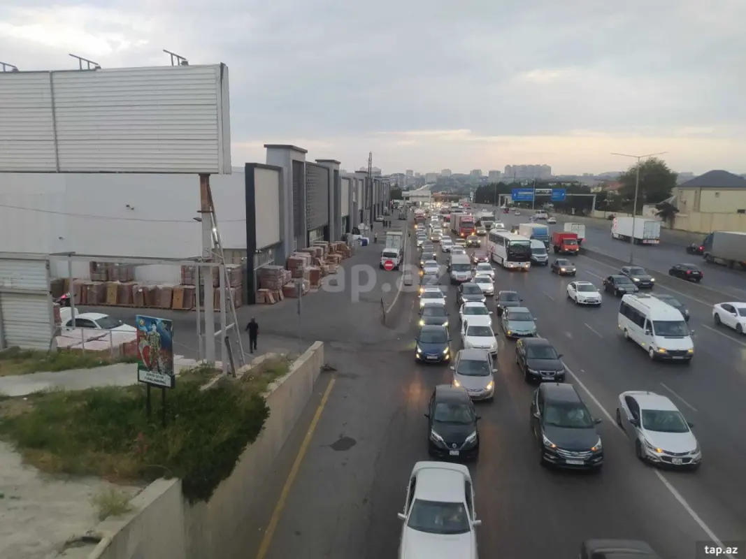 Kirayə verilir 1 otaqlı həyət evi 34 m²