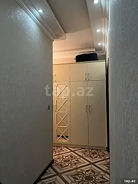 Kirayə verilir 3 otaqlı yeni tikili 80 m² — Bakı, İnşaatçılar 3 otaq 80.00 m²