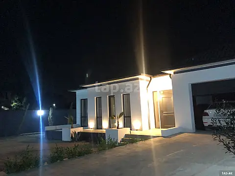 Satılır 4 otaqlı həyət evi 200 m² — Bakı, Buzovna 4 otaq 200.00 m²
