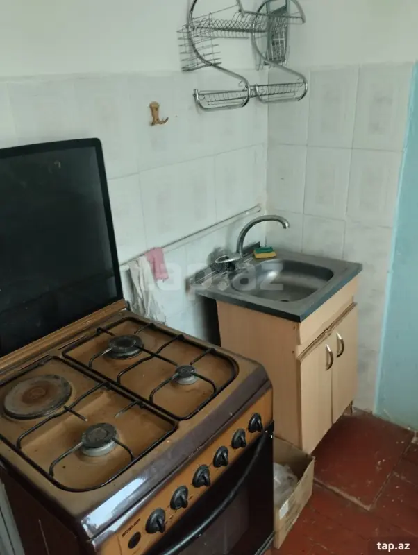 Kirayə verilir 1 otaqlı mənzil 35 m²