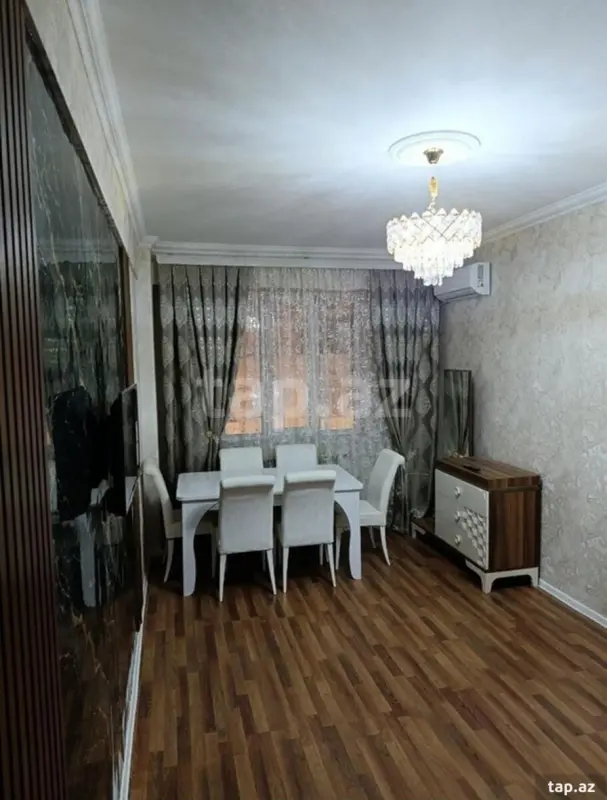 Kirayə verilir 2 otaqlı yeni tikili 65 m²