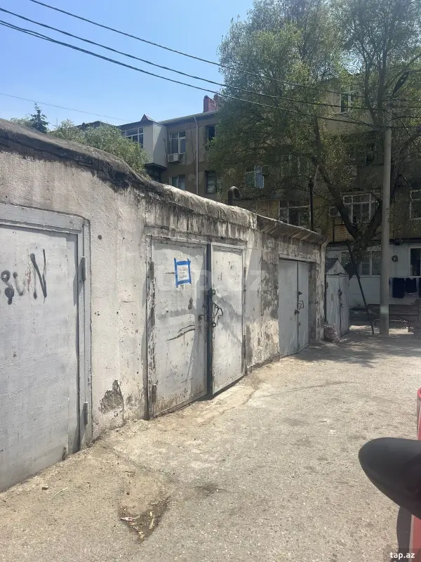 Kirayə verilir qaraj