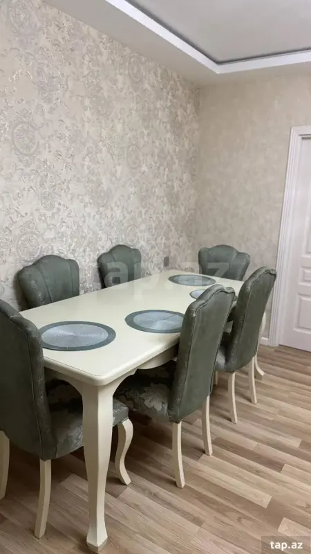 Kirayə verilir 3 otaqlı mənzil 60 m²