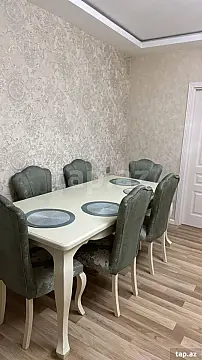 Kirayə verilir 3 otaqlı mənzil 60 m² — Bakı 3 otaq 60.00 m²