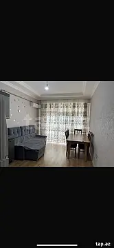 Kirayə verilir 2 otaqlı yeni tikili 45 m² — Sumqayıt 2 otaq 45.00 m²