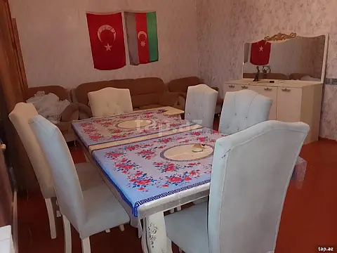 Kirayə verilir 4 otaqlı mənzil 90 m² — Sumqayıt 4 otaq 90.00 m²