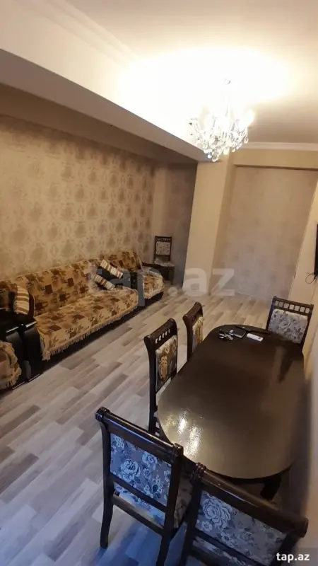 Kirayə verilir 2 otaqlı mənzil 52 m²