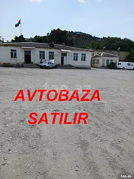 Satılır obyekt — Şabran