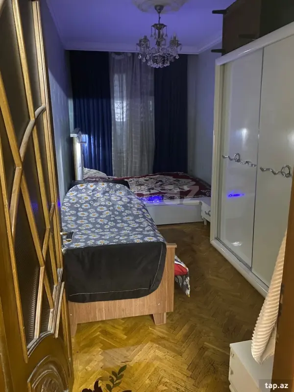 Kirayə verilir 3 otaqlı mənzil 90 m²
