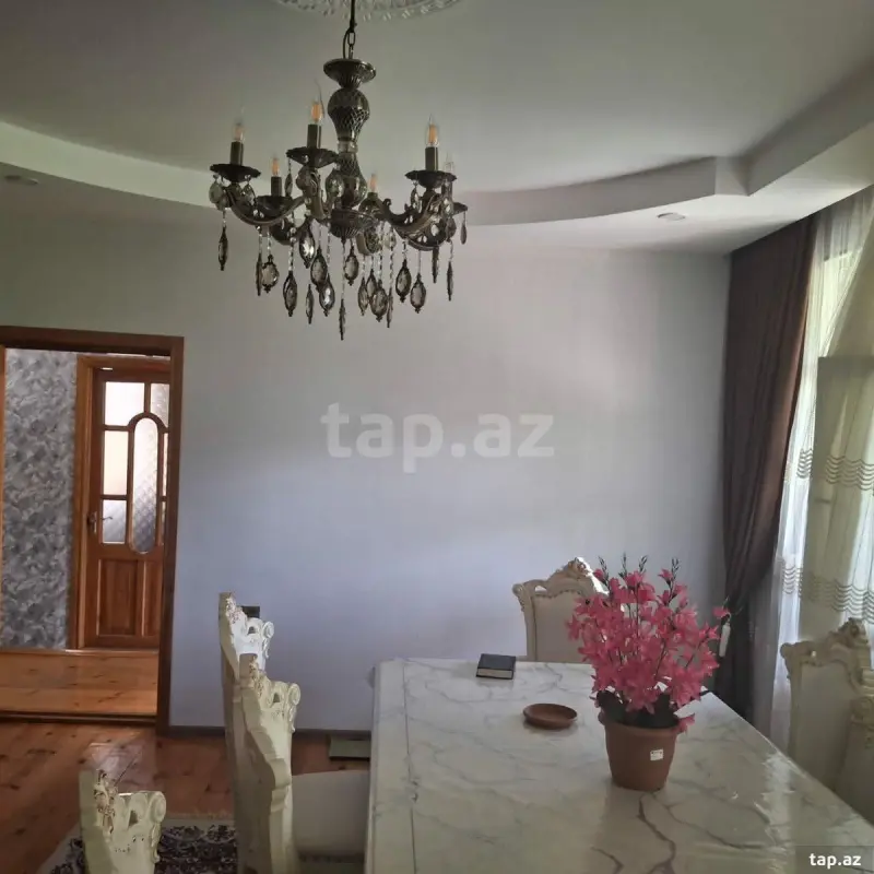 Kirayə verilir 2 otaqlı həyət evi 80 m²