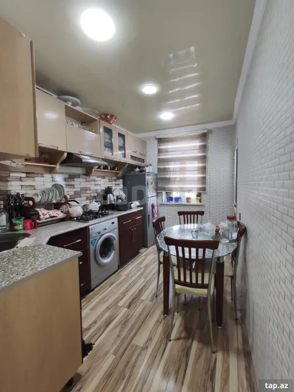 Satılır 3 otaqlı yeni tikili 68 m²