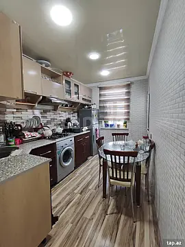 Satılır 3 otaqlı yeni tikili 68 m² — Şirvan 3 otaq 68.00 m²
