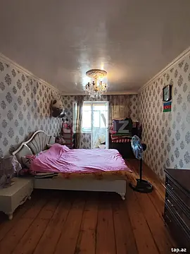 Satılır 4 otaqlı mənzil 75 m² — Şirvan 4 otaq 75.00 m²