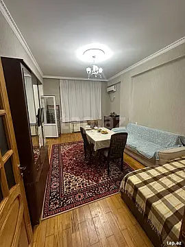Satılır 2 otaqlı yeni tikili 50 m² — Bakı, Xətai 2 otaq 50.00 m²