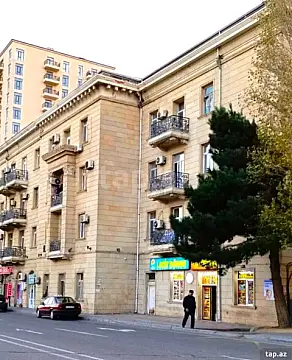 Satılır 2 otaqlı mənzil 60 m² — Bakı 2 otaq 60.00 m²