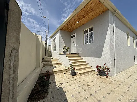 Satılır 4 otaqlı həyət evi 200 m² — Bakı, Mehdiabad 4 otaq 200.00 m²
