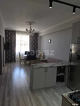 Kirayə verilir 3 otaqlı yeni tikili 75 m² — Bakı, Abşeron 3 otaq 75.00 m²