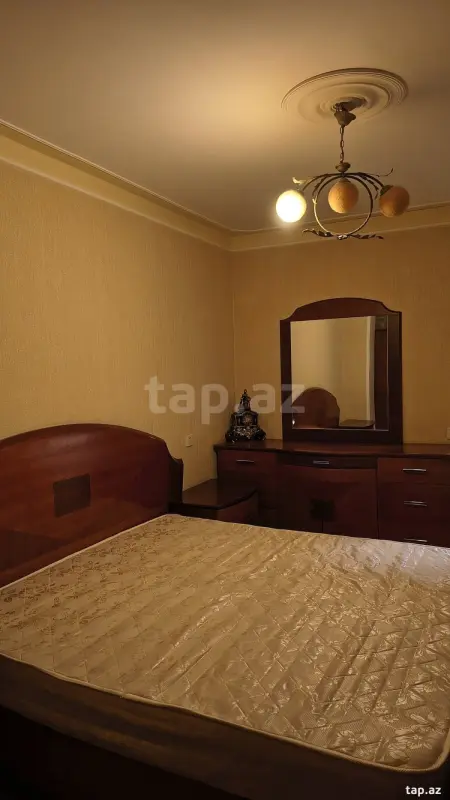 Kirayə verilir 2 otaqlı mənzil 56 m²