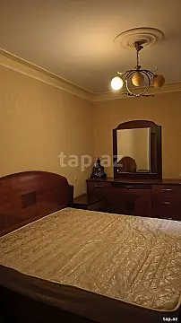Kirayə verilir 2 otaqlı mənzil 56 m² — Sumqayıt 2 otaq 56.00 m²