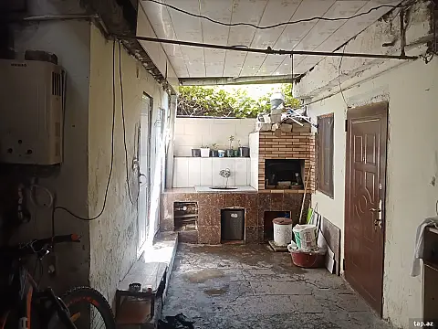 Satılır 5 otaqlı həyət evi 140 m² — Bakı, Nərimanov 5 otaq 140.00 m²
