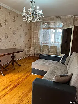 Kirayə verilir 2 otaqlı mənzil 60 m² — Sumqayıt 2 otaq 60.00 m²